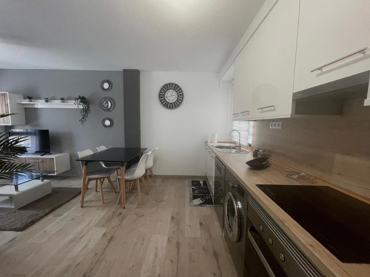 My Home Apartament Tazacorte Eksteriør billede